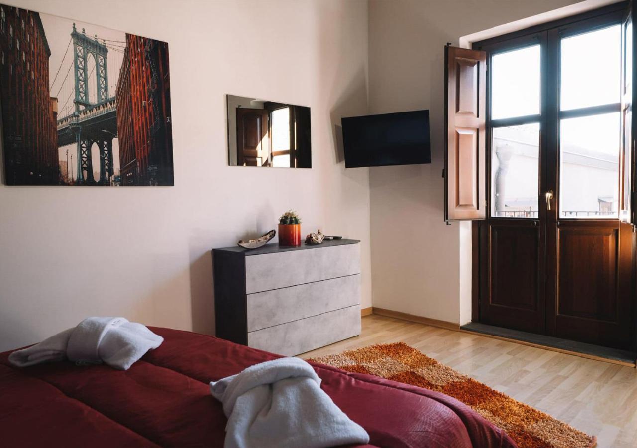 Catania Apartment - Norma Buitenkant foto